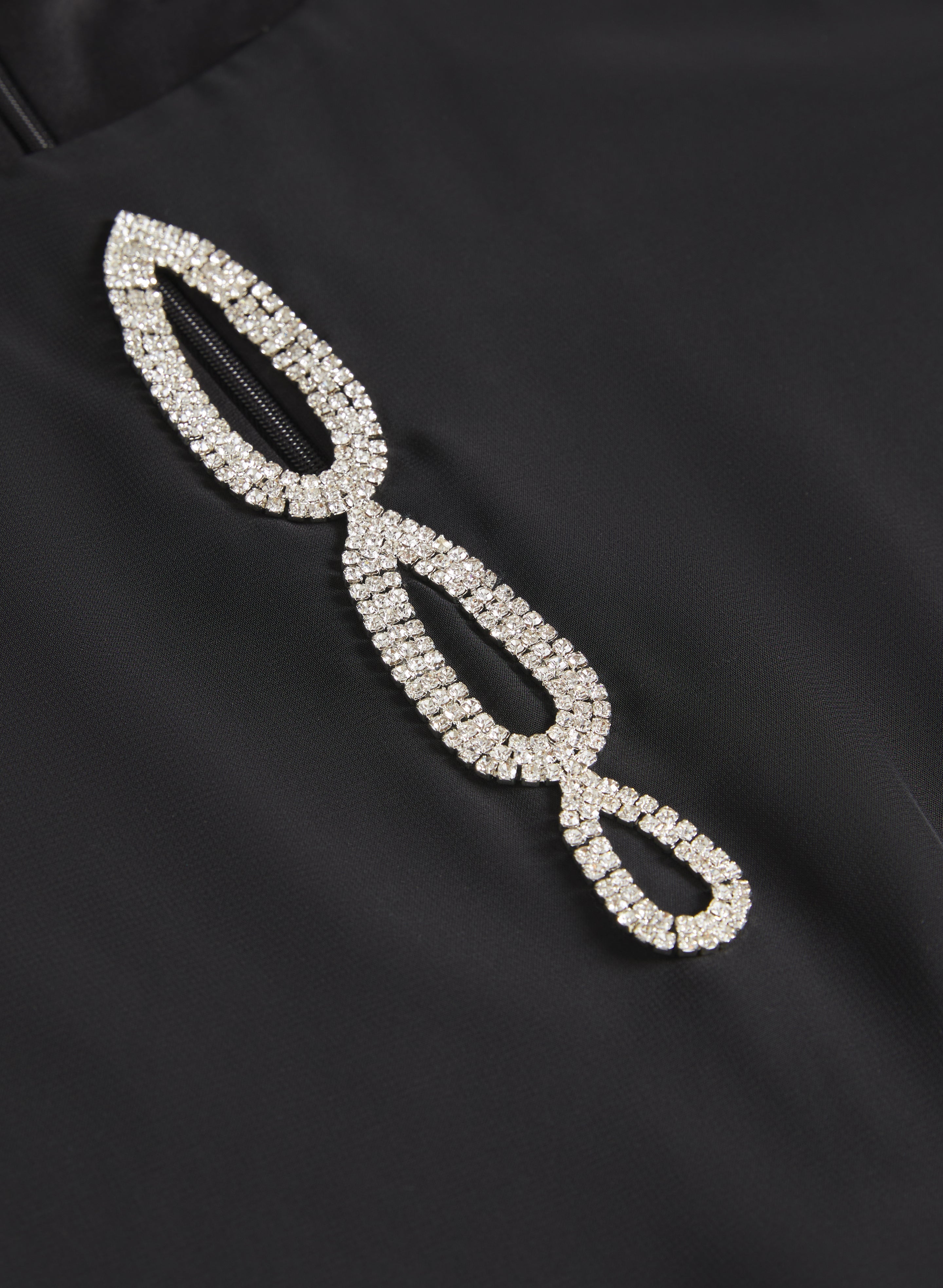 Chiffon Dress & Cape Set