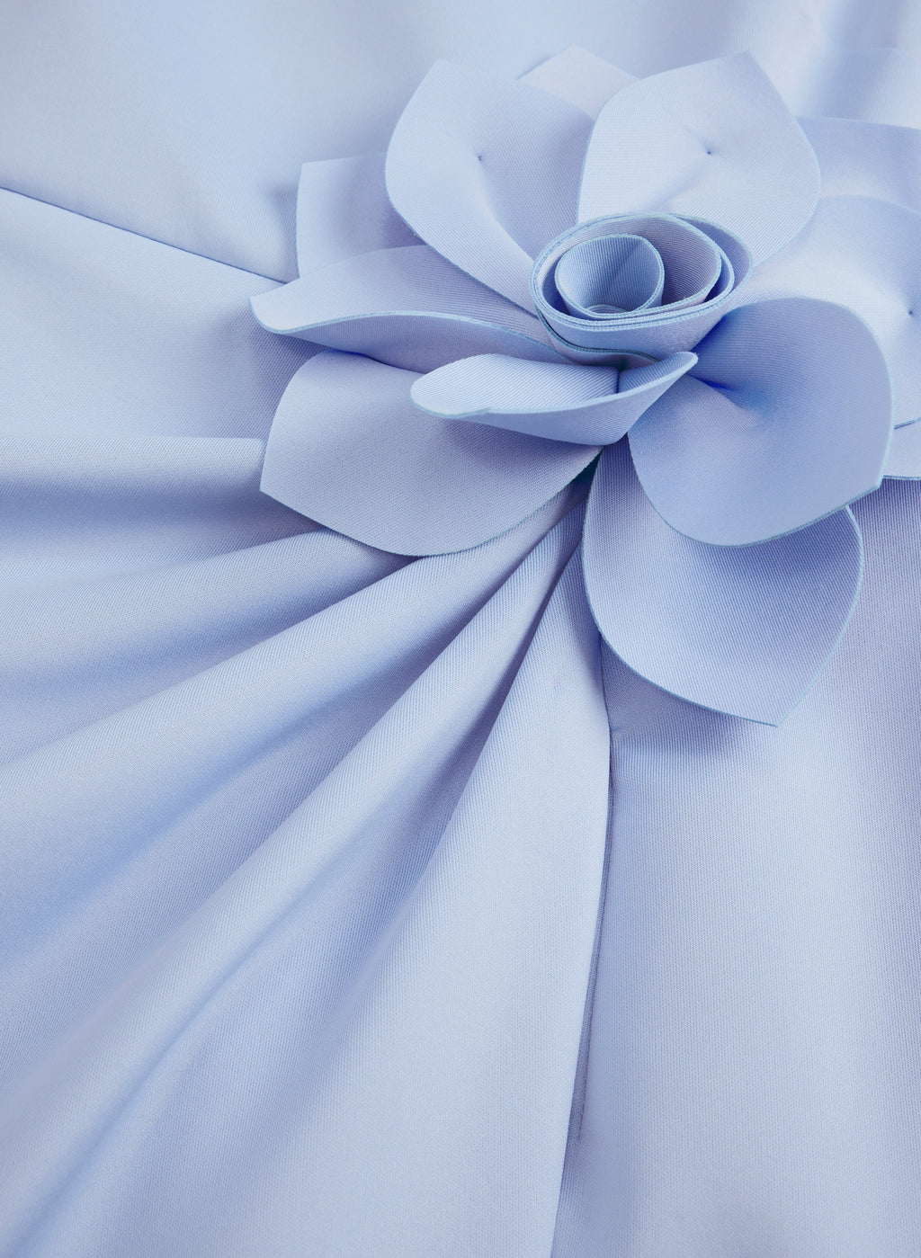 3D Floral Sheath Dress