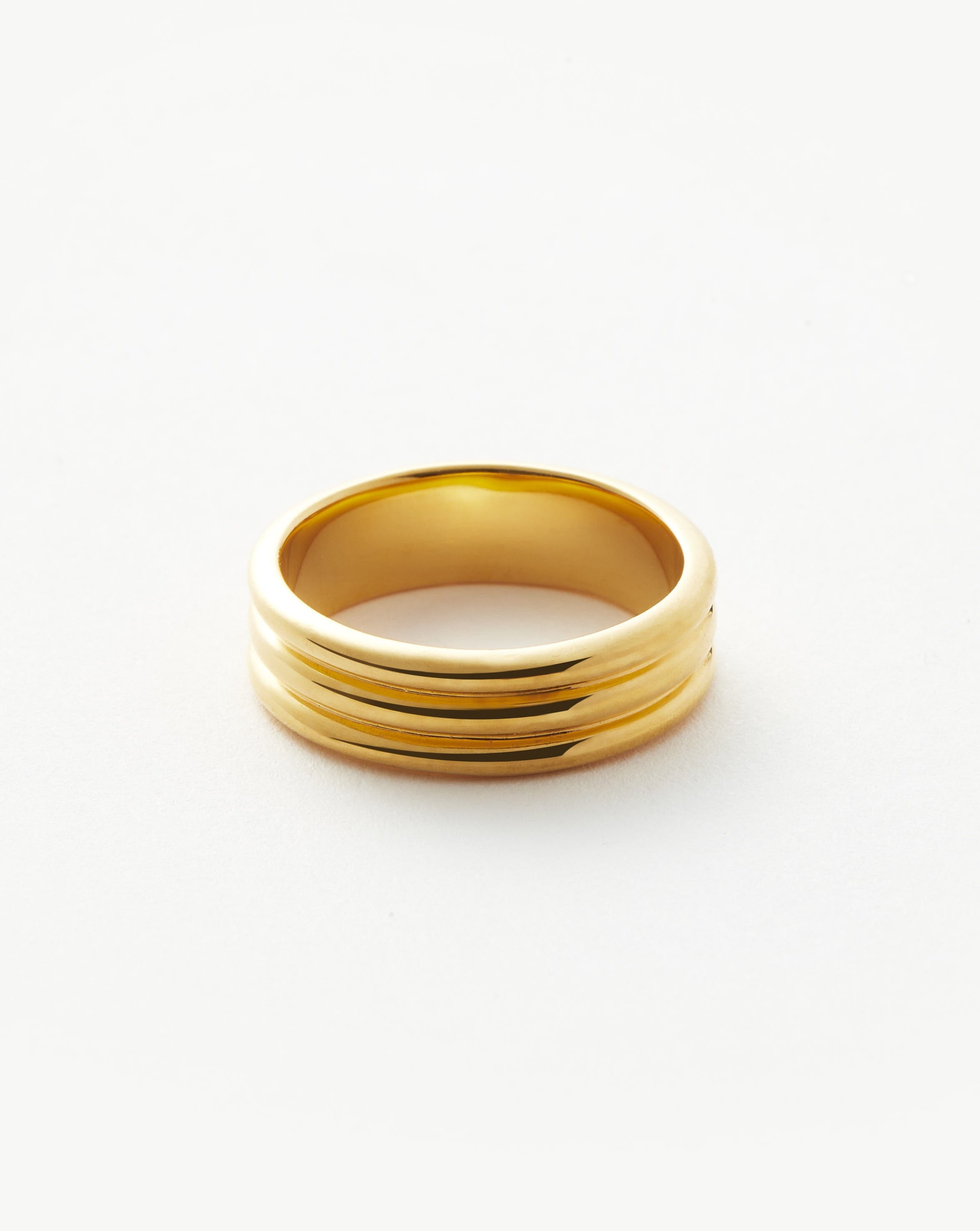 Ancien Ring | 18k Gold Vermeil