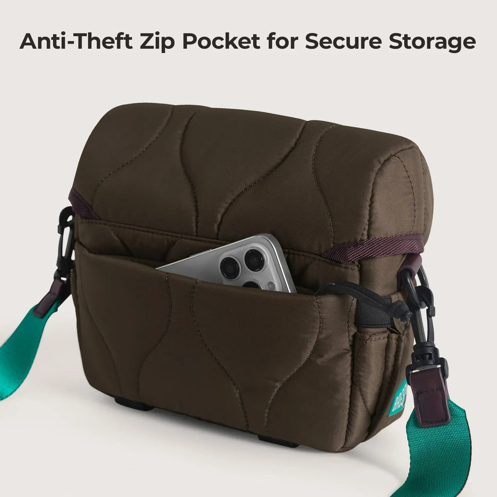 (FREE GIFT) Paz 4L Camera Sling