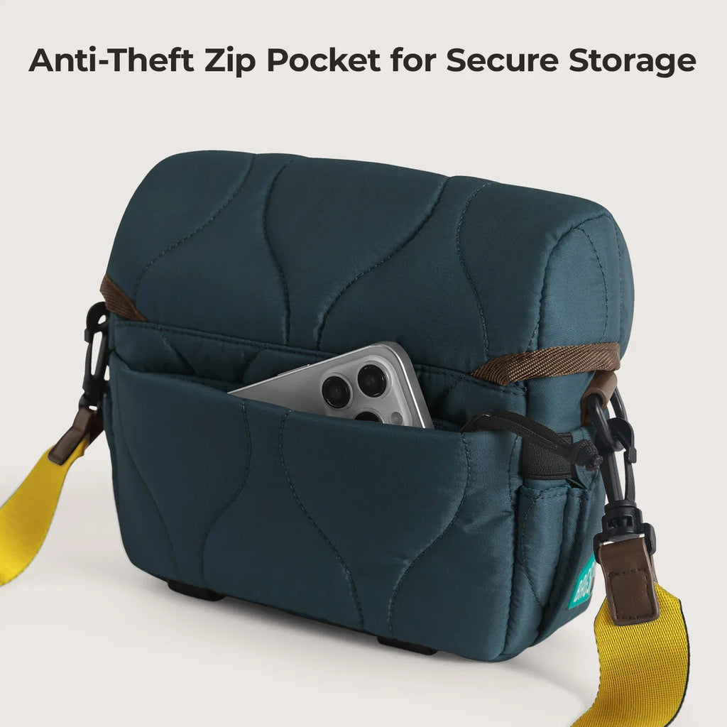 (FREE GIFT) Paz 4L Camera Sling