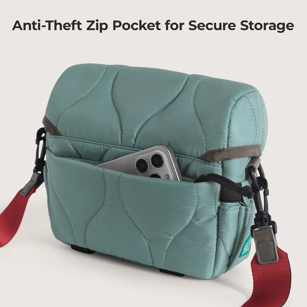 (FREE GIFT) Paz 4L Camera Sling