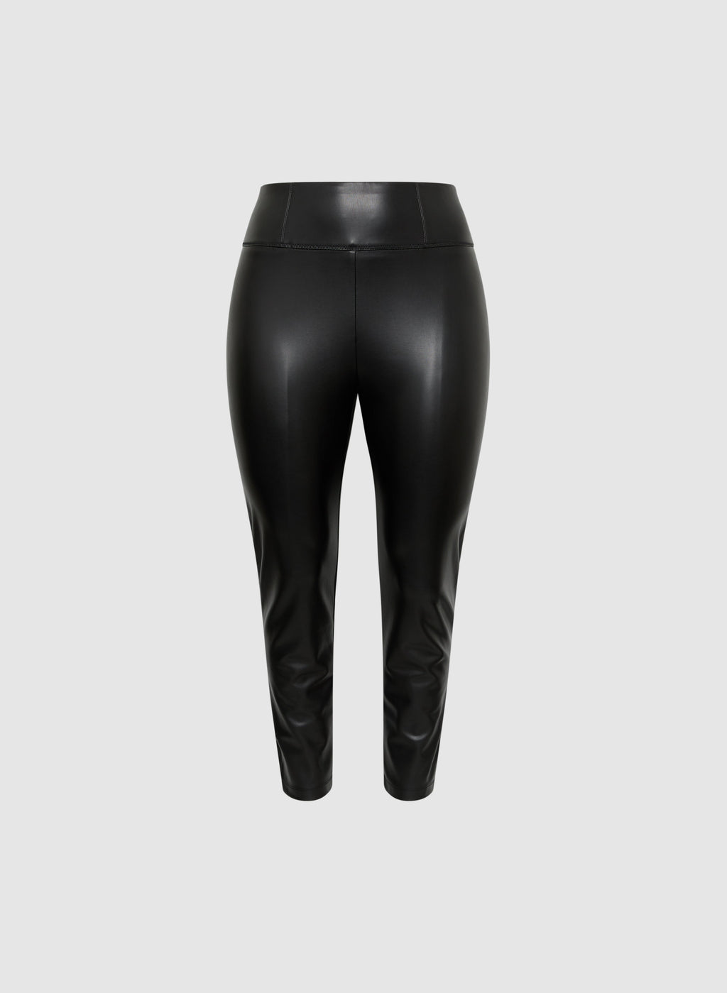 Chloe Fit Vegan Leather Leggings