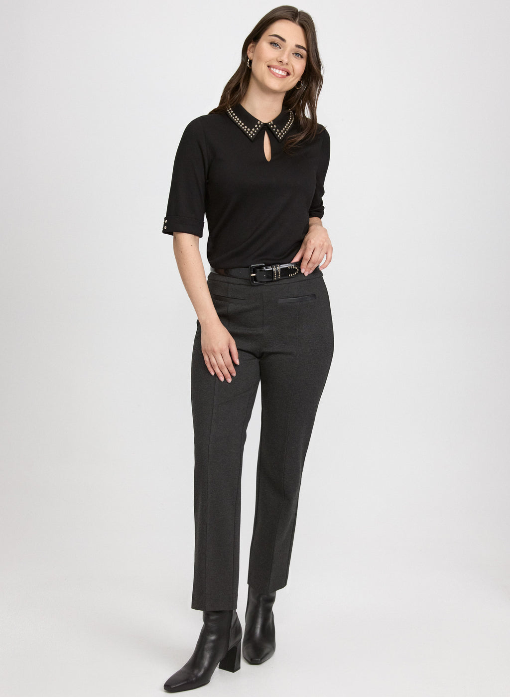 Ava Pull-On Pants