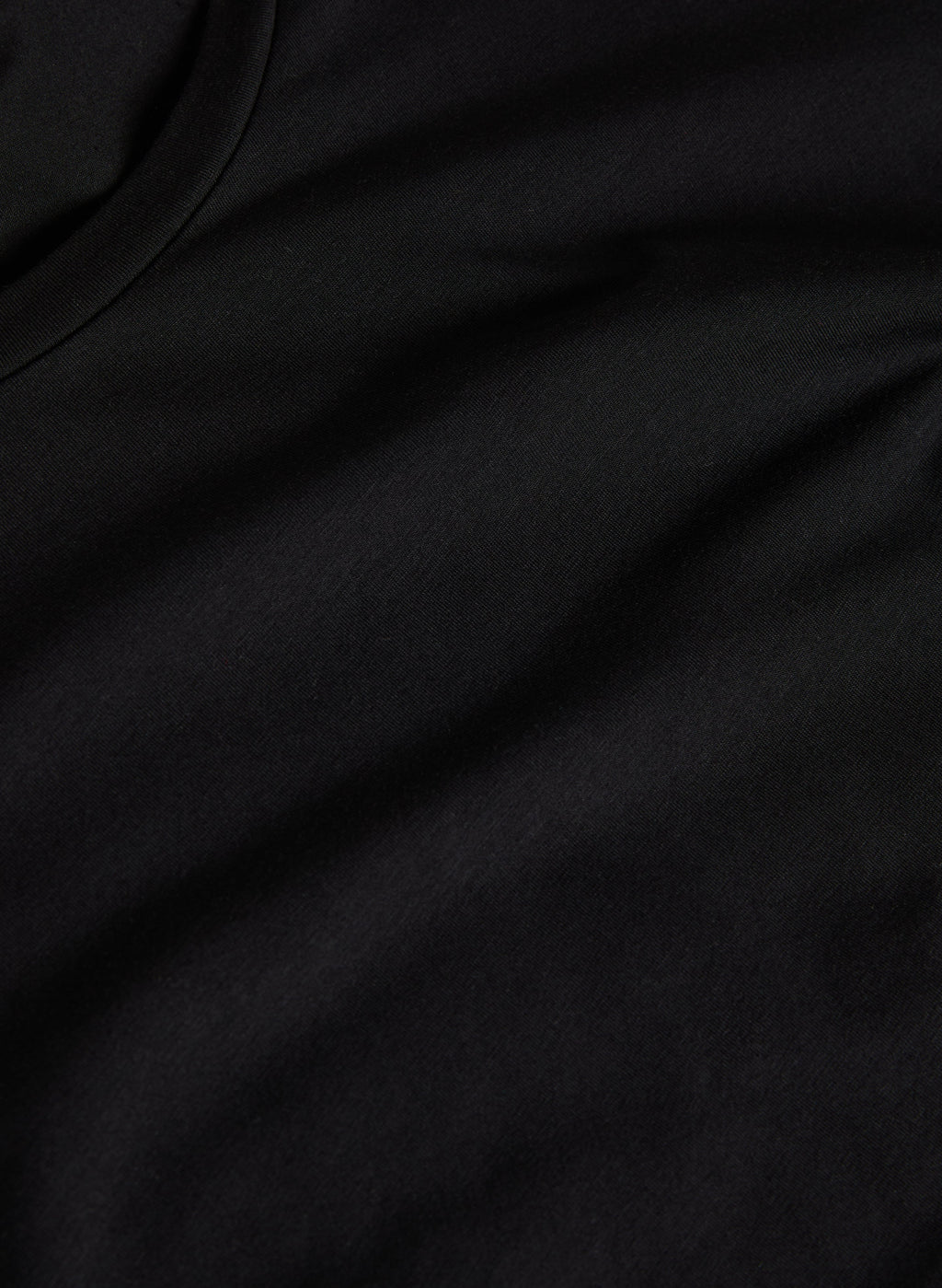 Crochet Trim T-Shirt