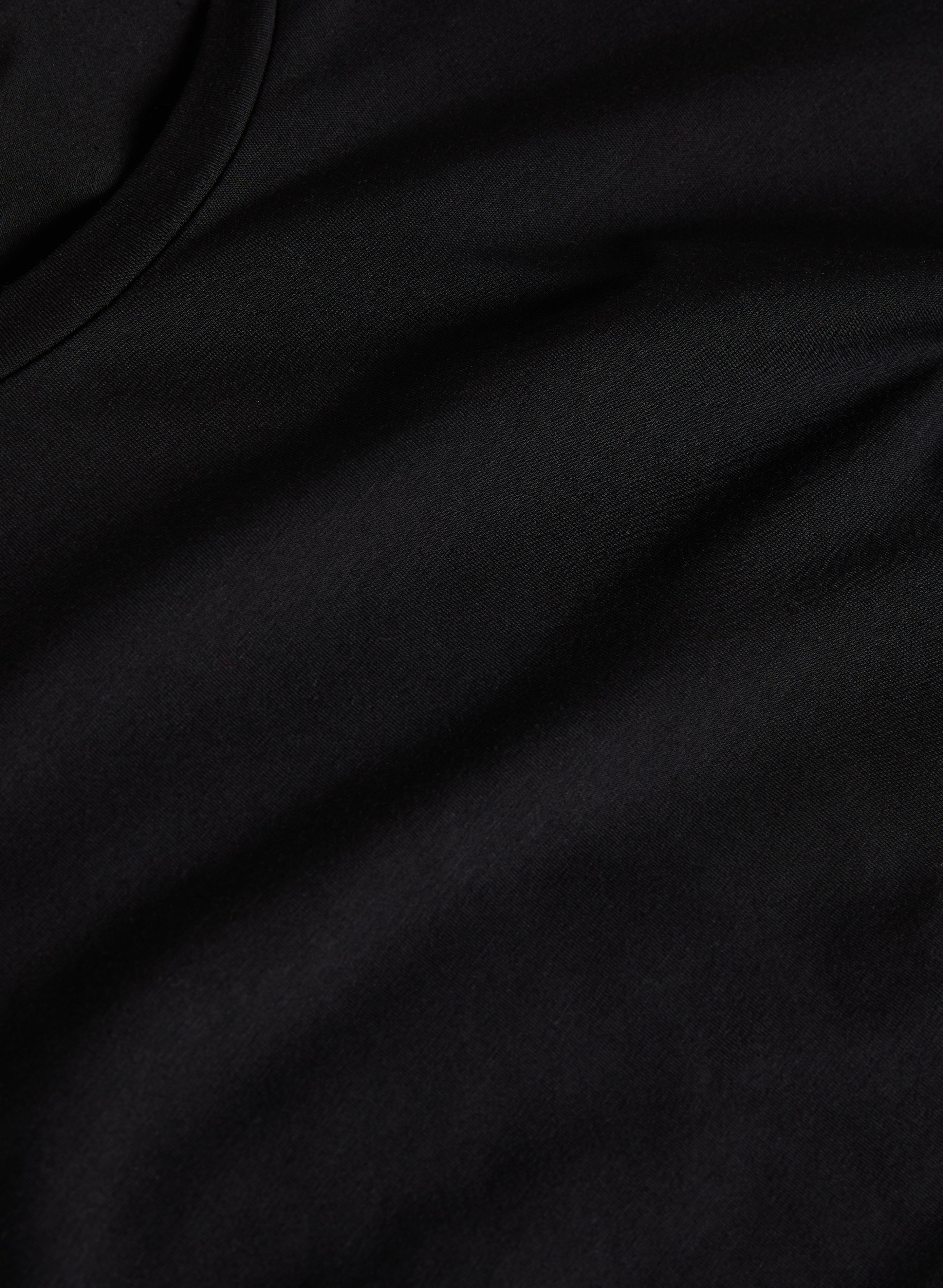 Crochet Trim T-Shirt