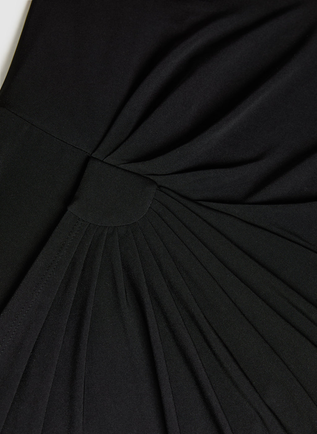 Chiffon Sleeve Dress