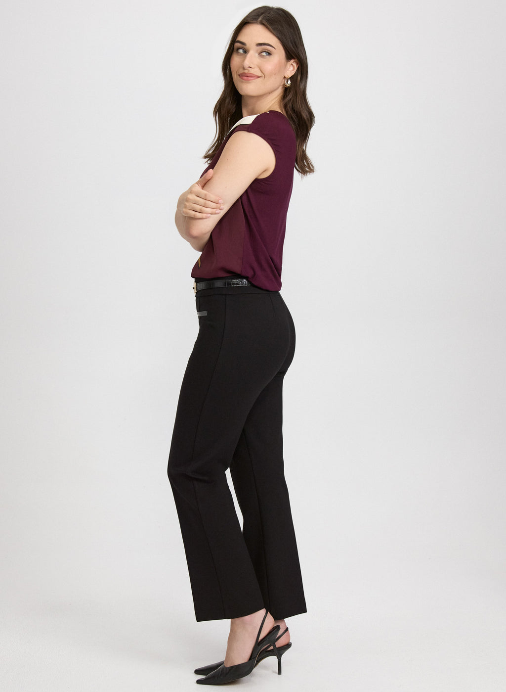 Ava Pull-On Pants