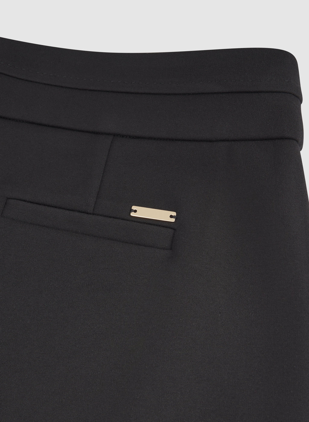 Ava Straight-Leg Pants