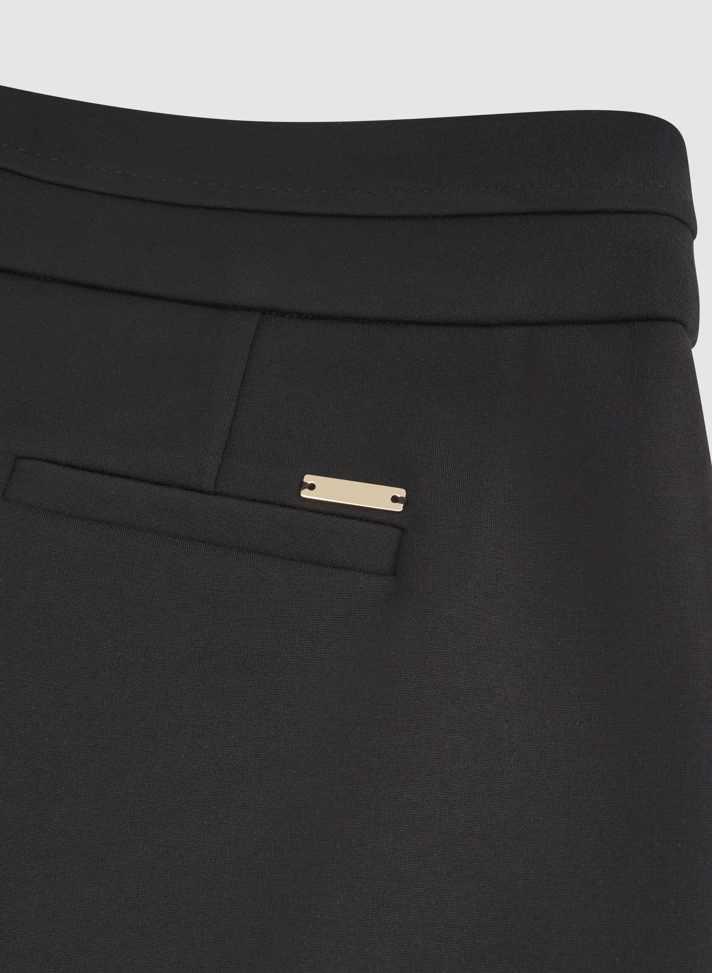 Ava Straight-Leg Pants