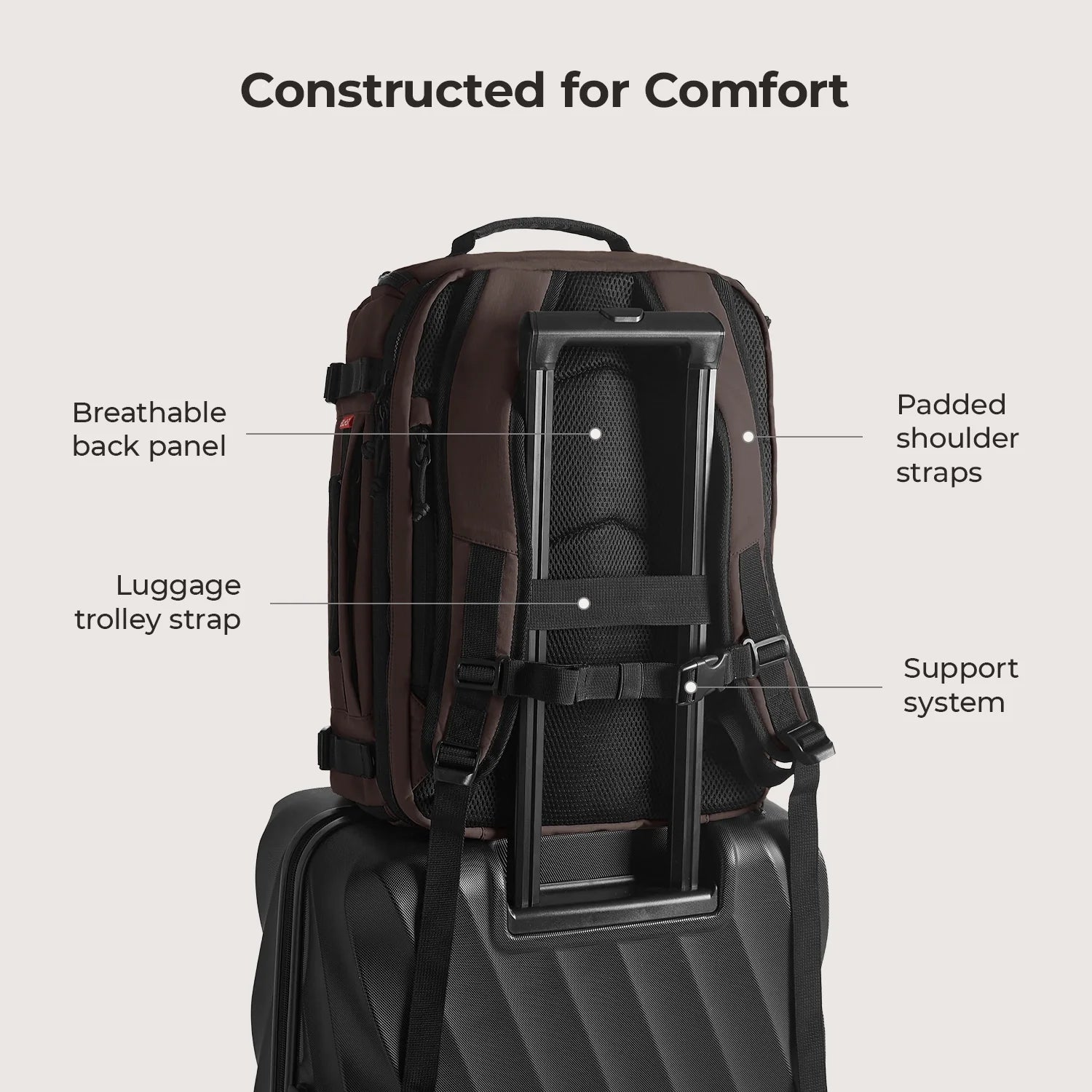 Blast Travel Backpack