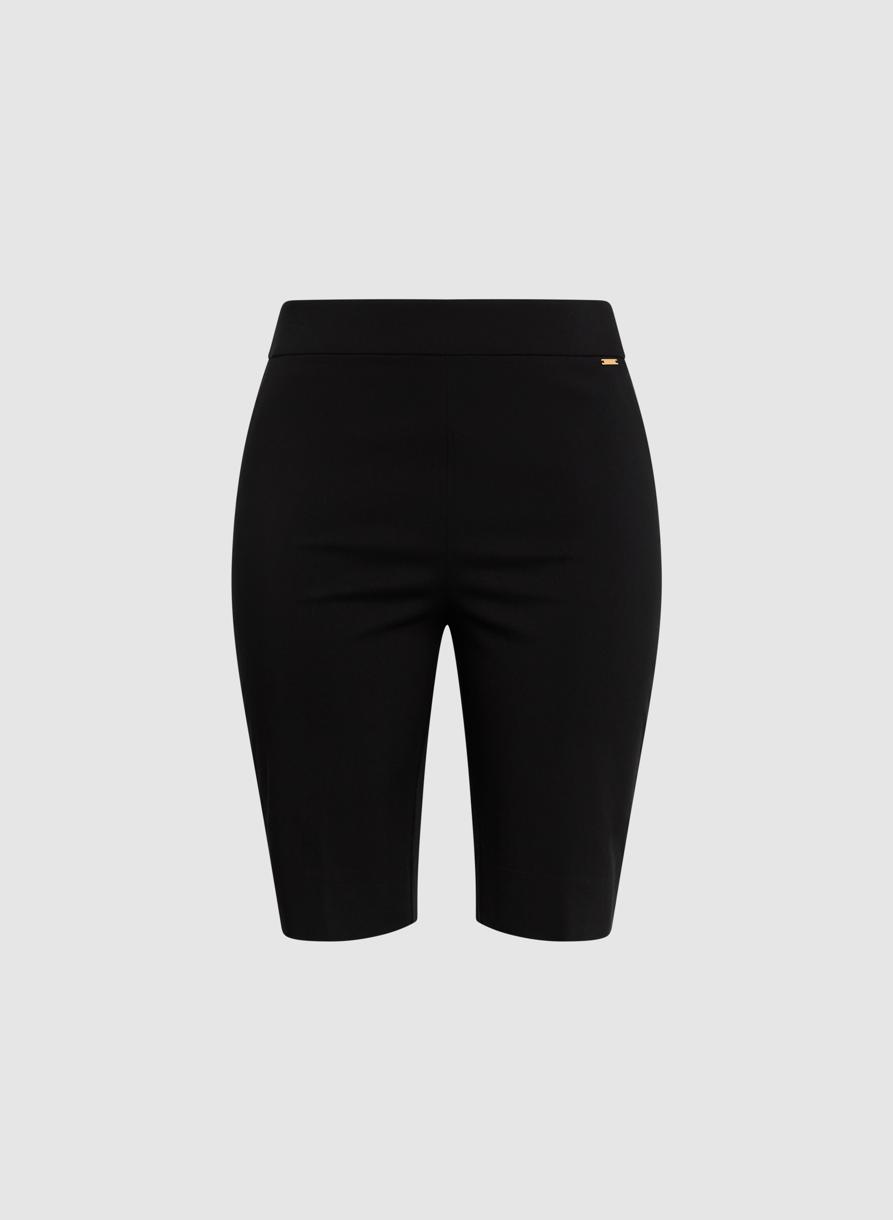 Bengaline Pull-On Shorts