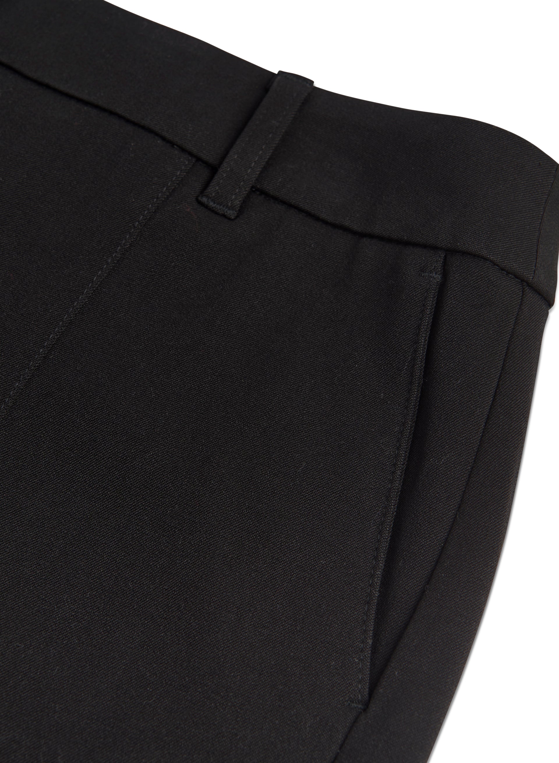 City Fit Straight Leg Pants