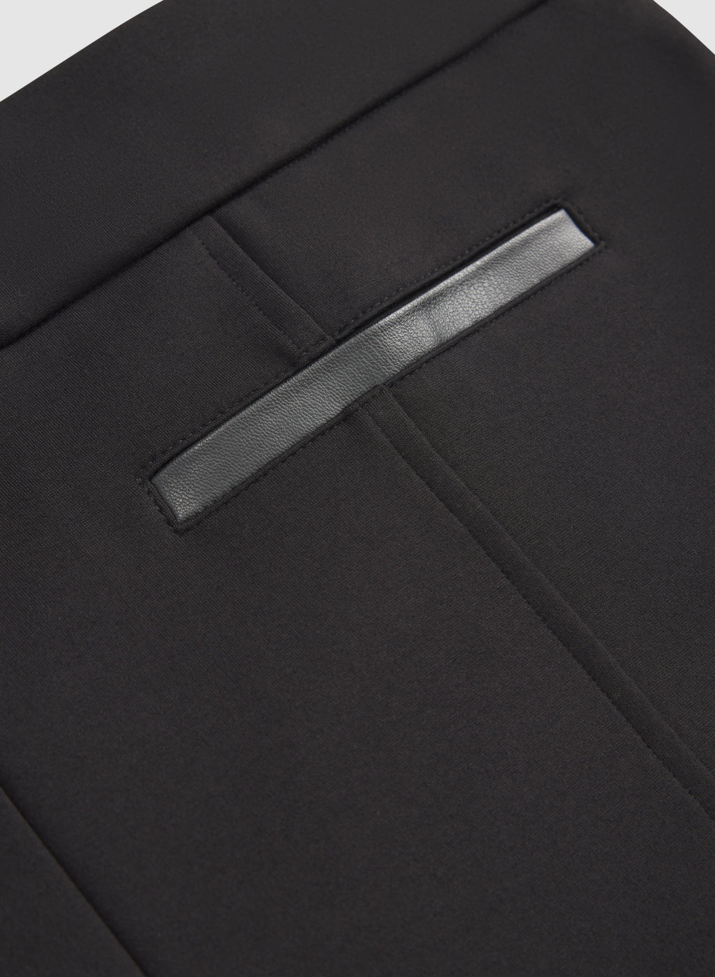 Ava Straight-Leg Pants