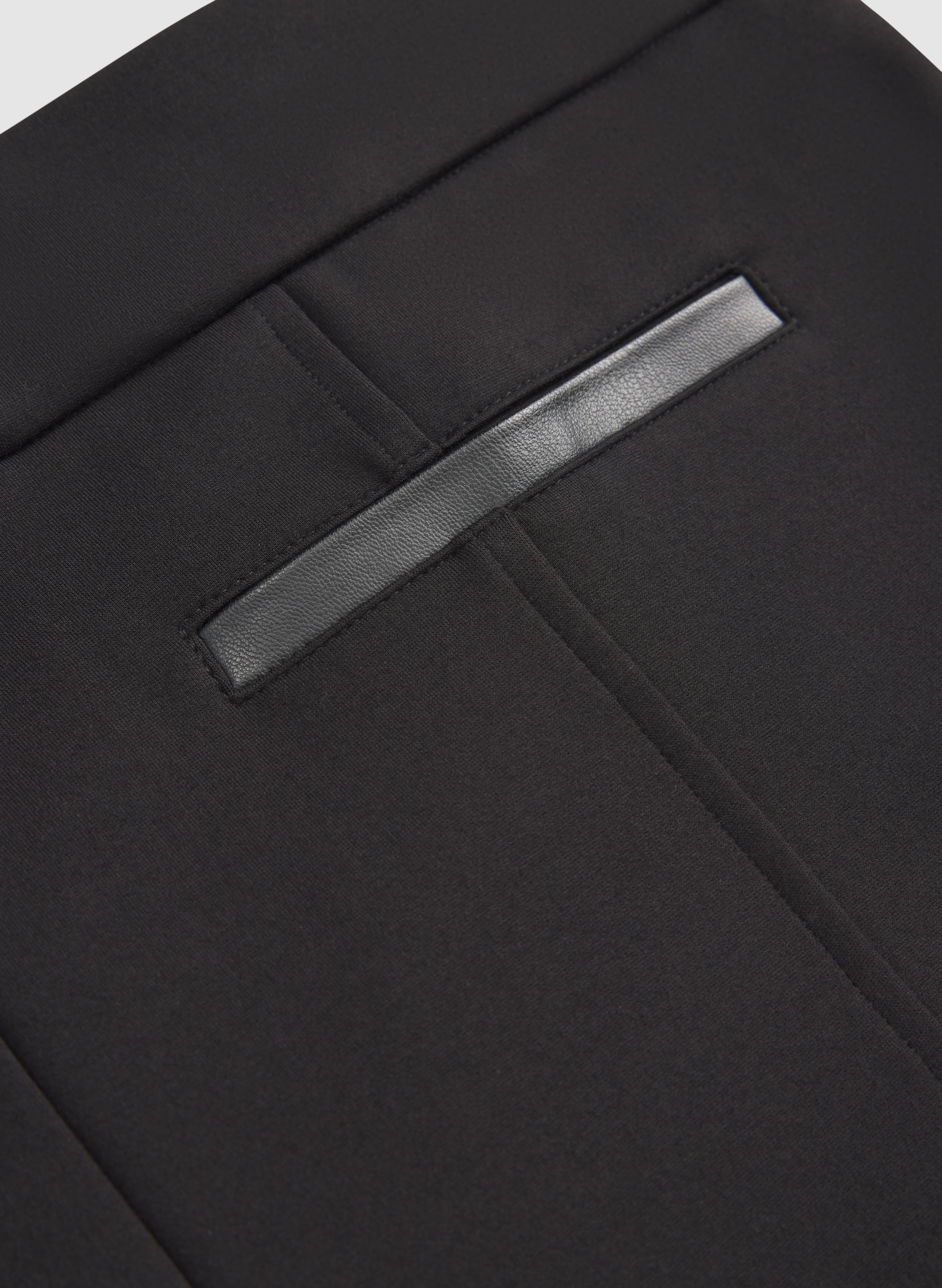 Ava Straight-Leg Pants