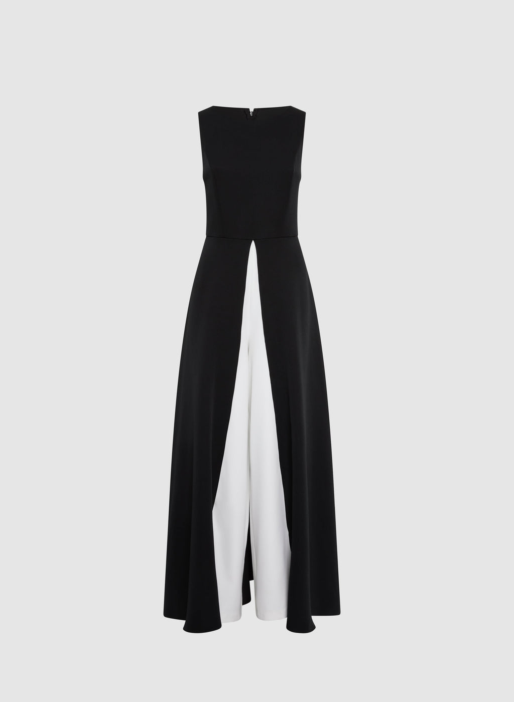 Contrast Jumpsuit