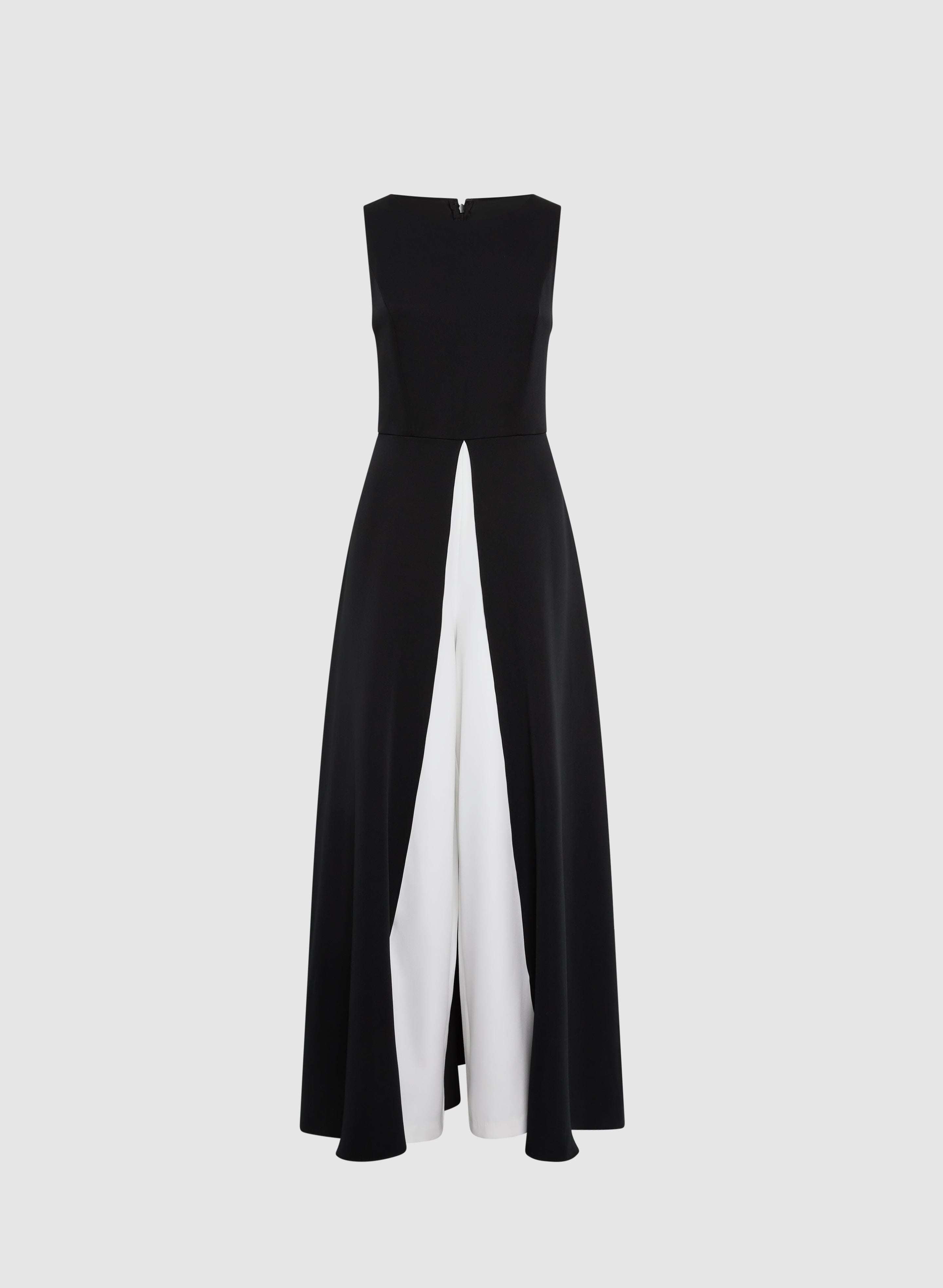 Contrast Jumpsuit