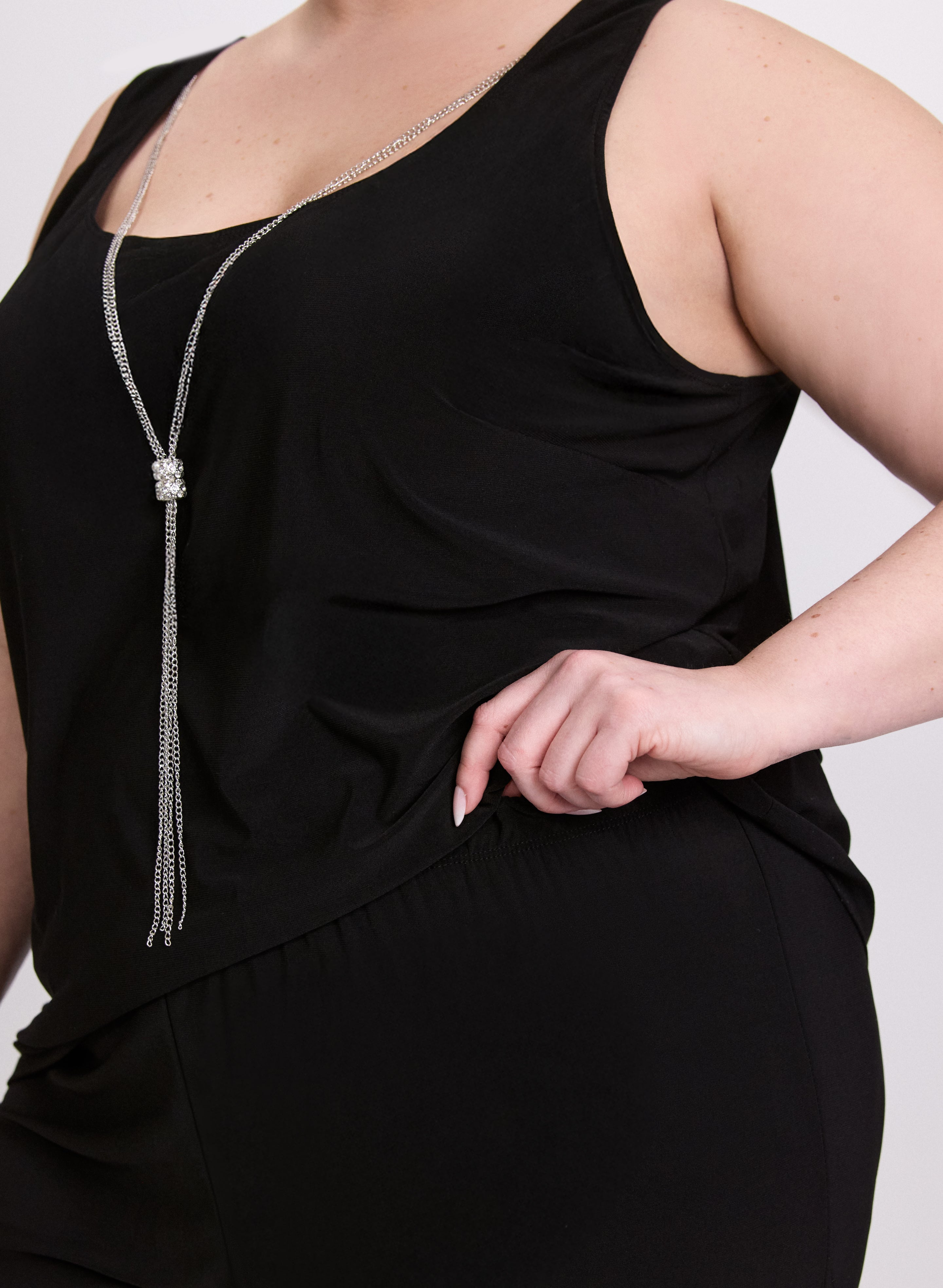 Cami, Pant & Jacket Set