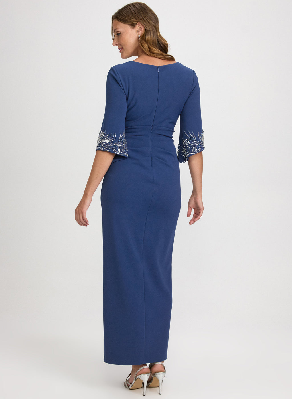 Crystal Embellished Dress