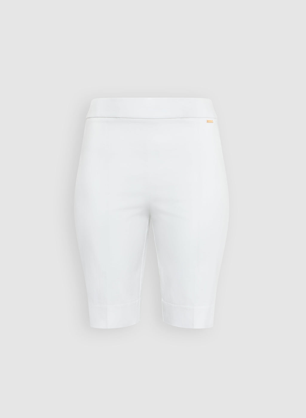 Bengaline Pull-On Shorts