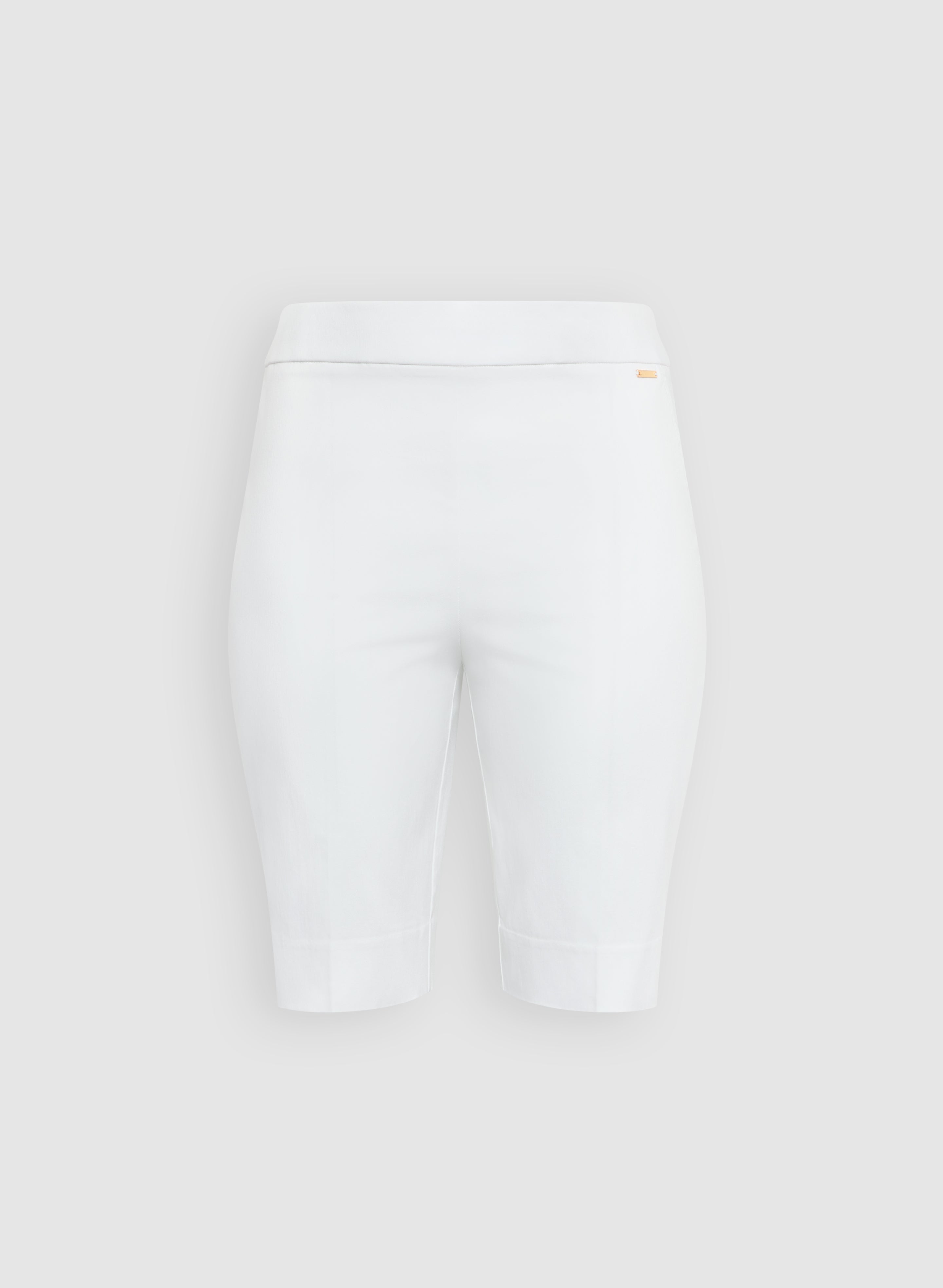 Bengaline Pull-On Shorts