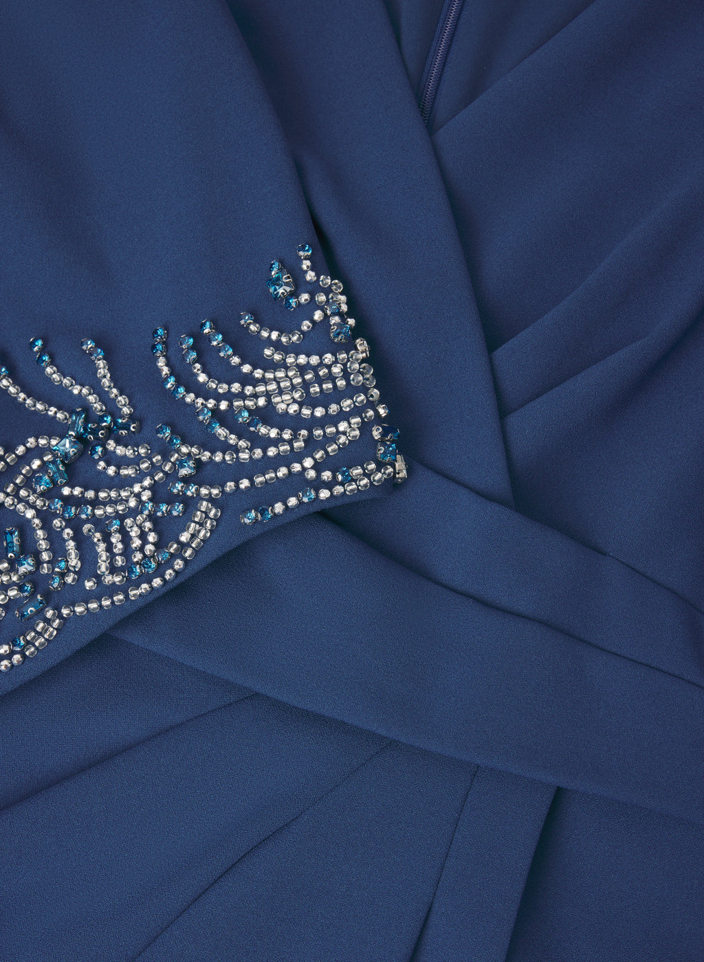 Crystal Embellished Dress