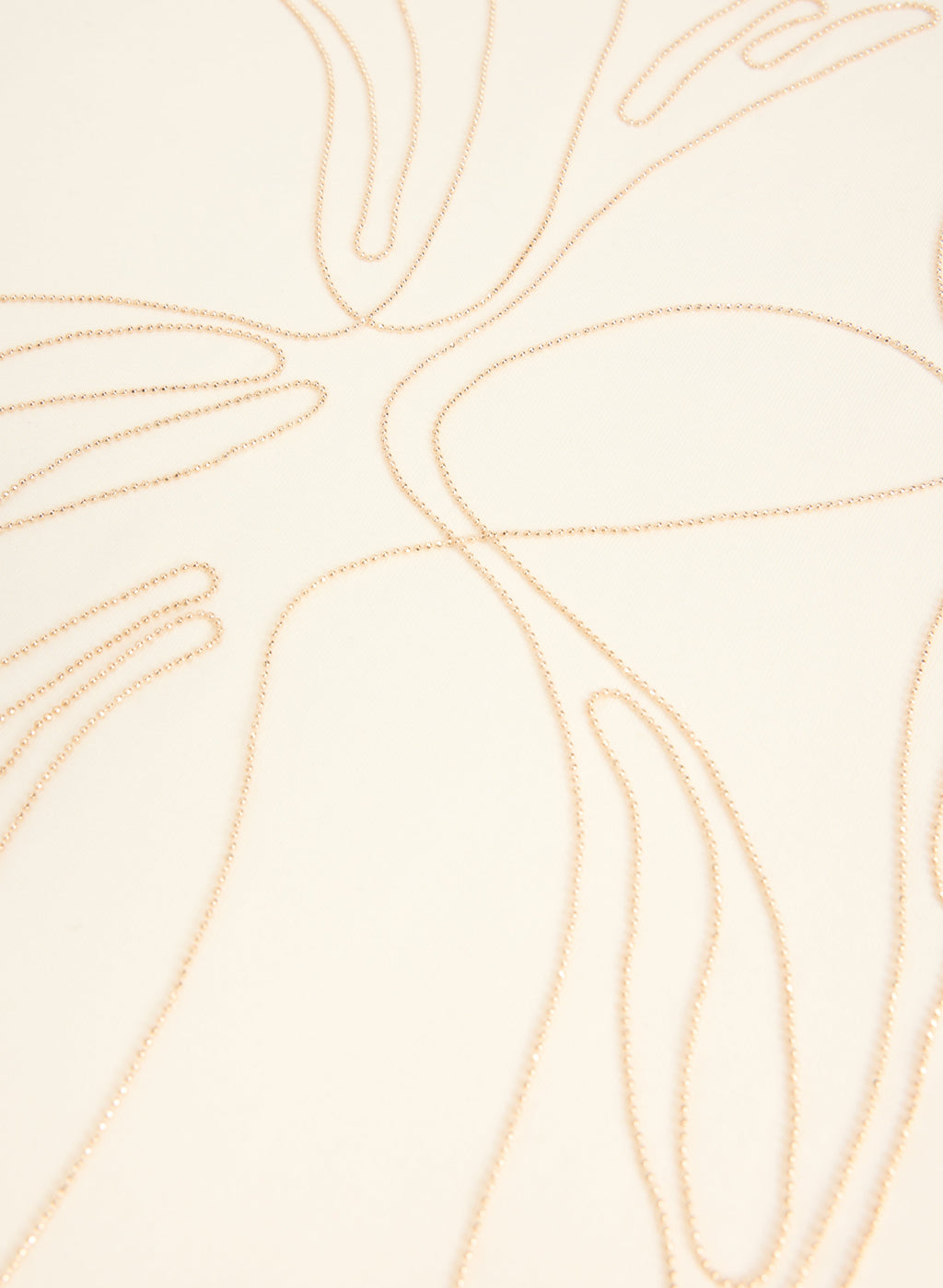 Chain Detail T-Shirt