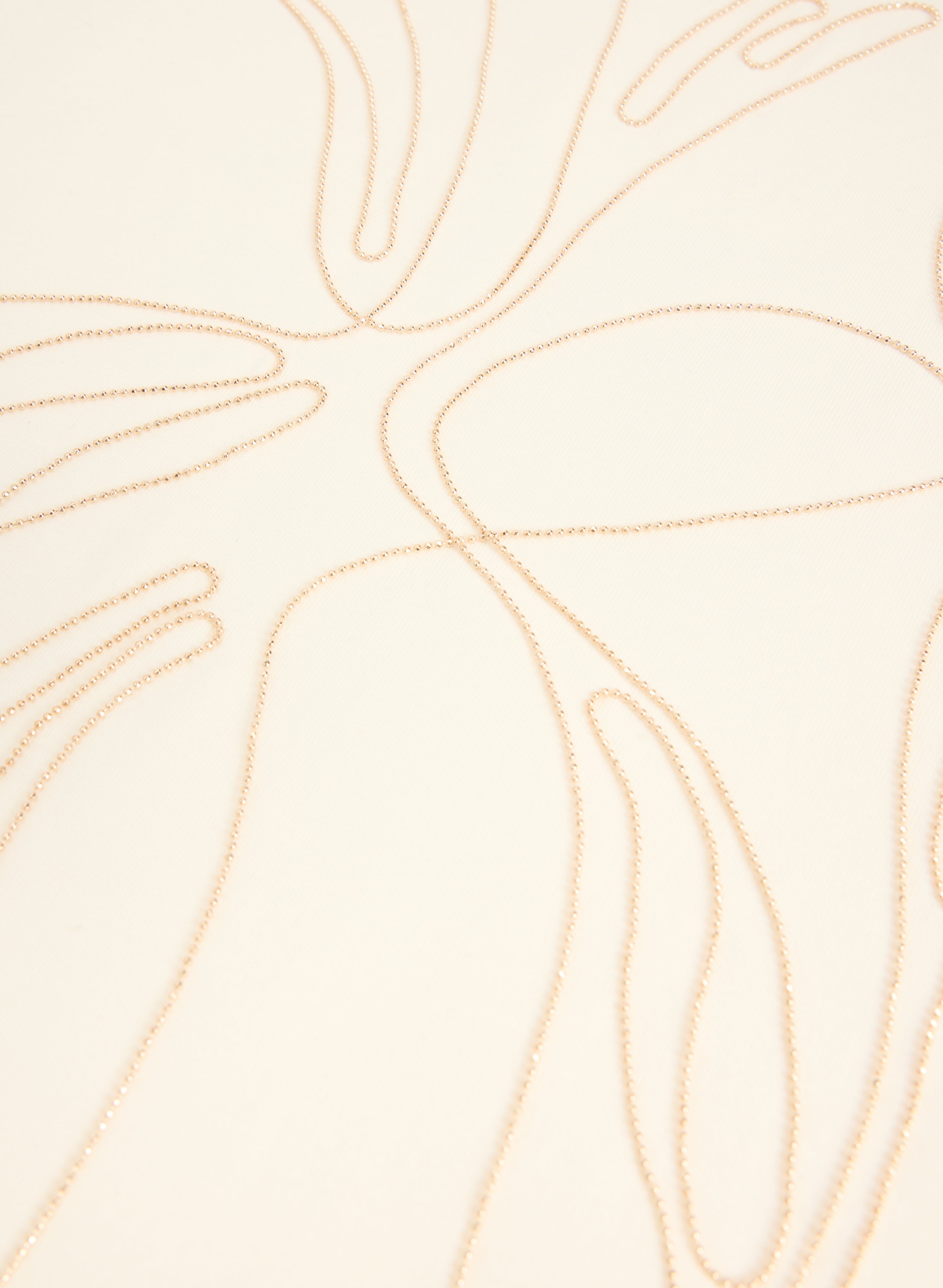 Chain Detail T-Shirt