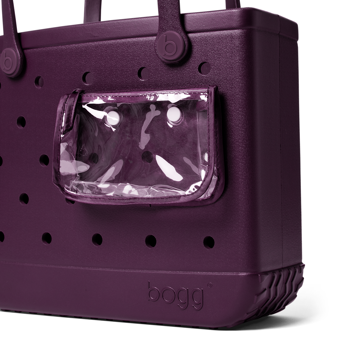 Baby Bogg Bag - Boysenberry Bogg