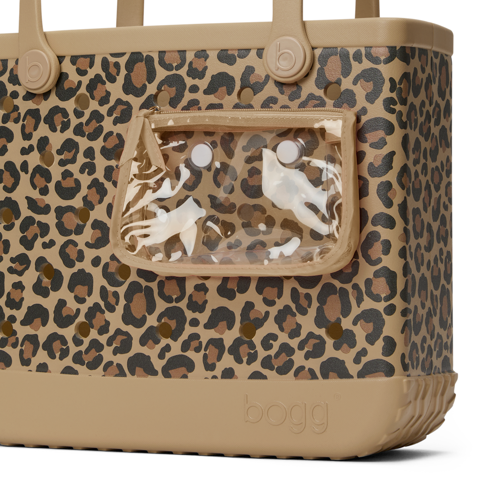 Baby Bogg Bag - I Am Leo, Hear Me Roar