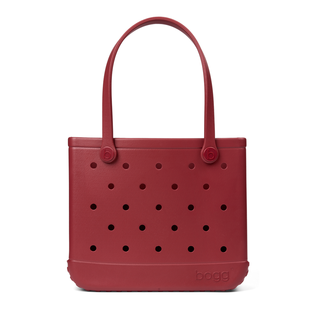 Baby Bogg Bag - Burgundy Baller