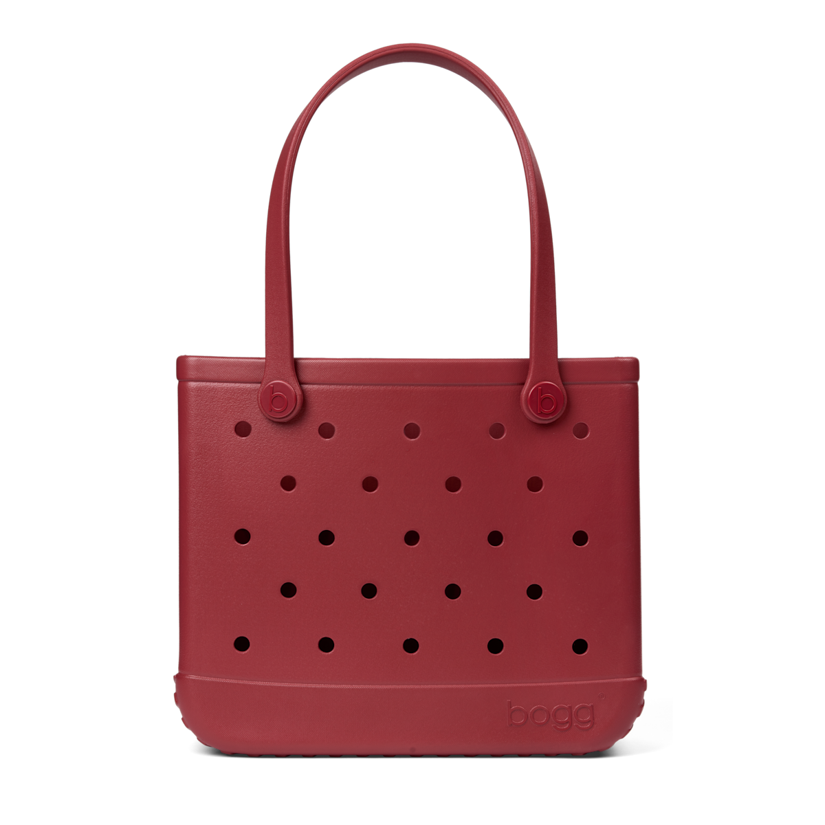 Baby Bogg Bag - Burgundy Baller
