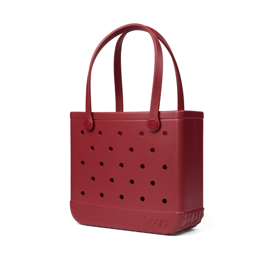 Baby Bogg Bag - Burgundy Baller
