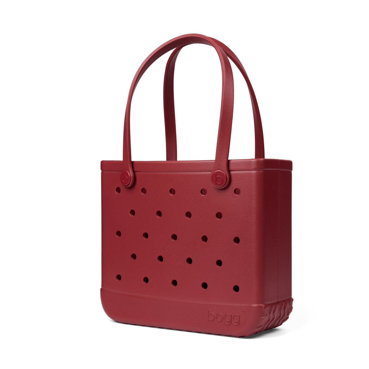 Baby Bogg Bag - Burgundy Baller