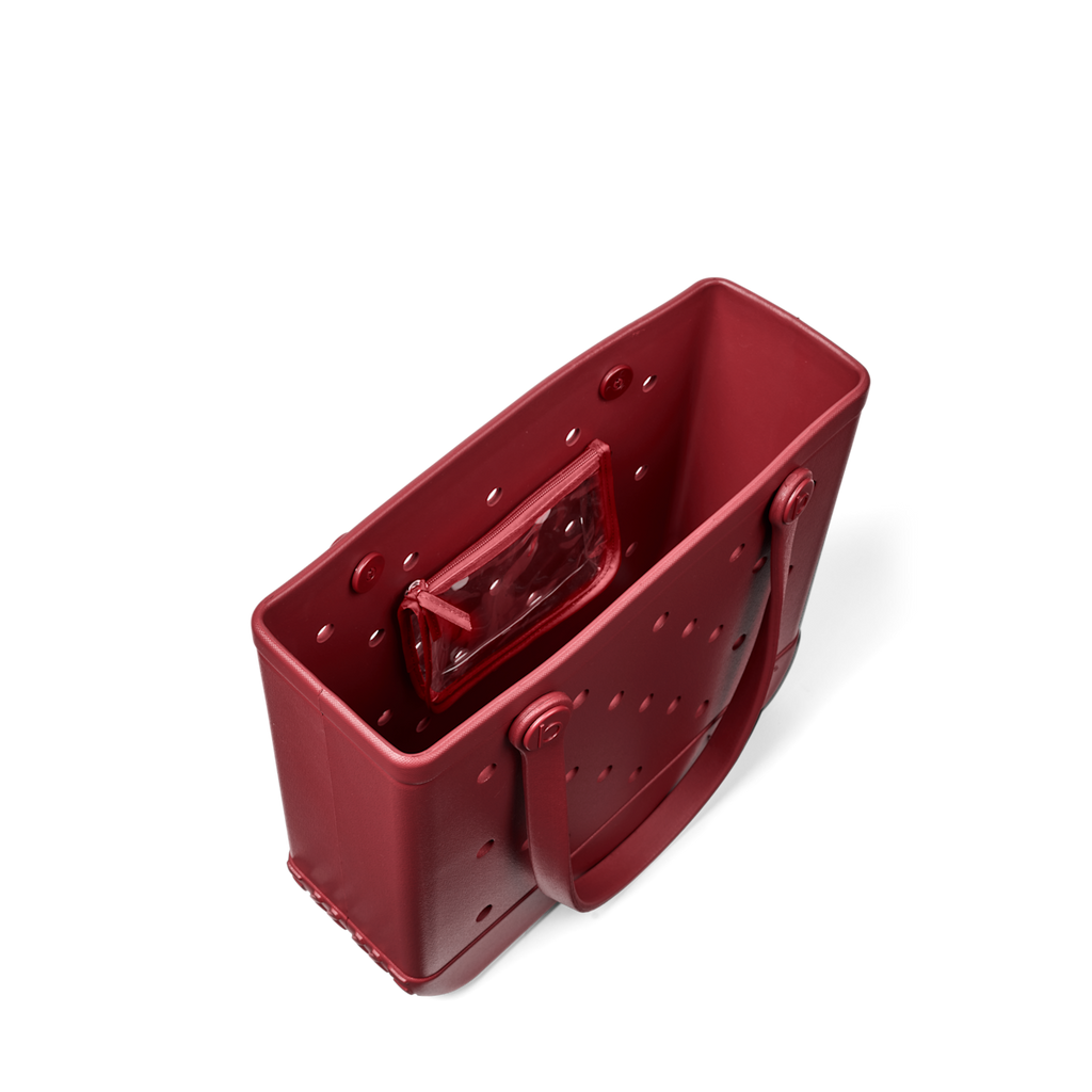 Baby Bogg Bag - Burgundy Baller