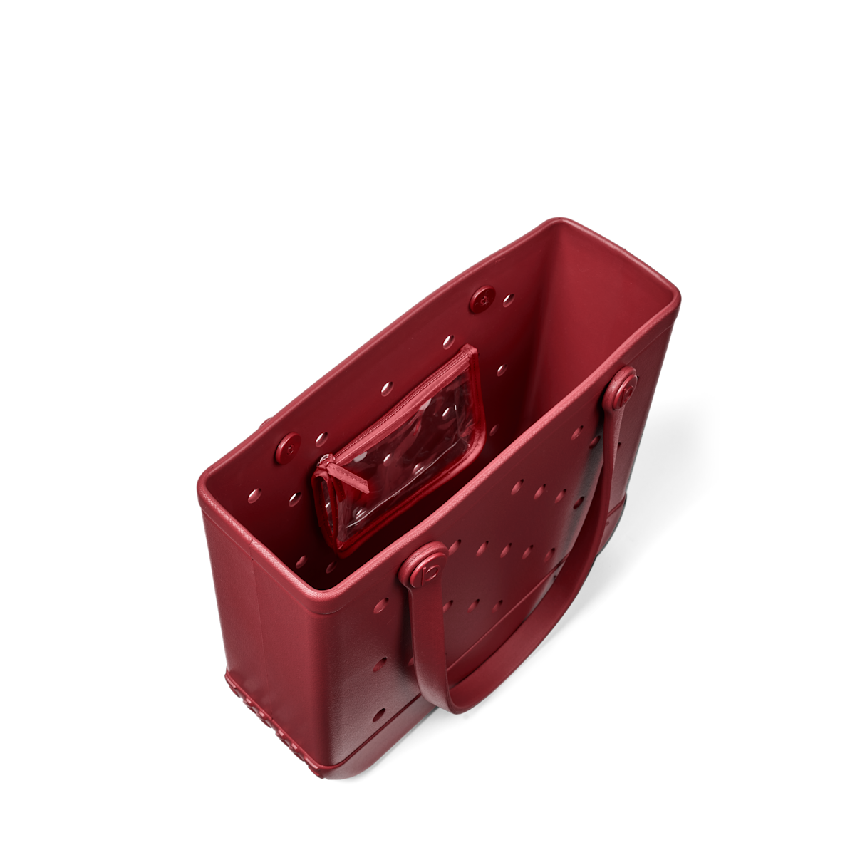 Baby Bogg Bag - Burgundy Baller