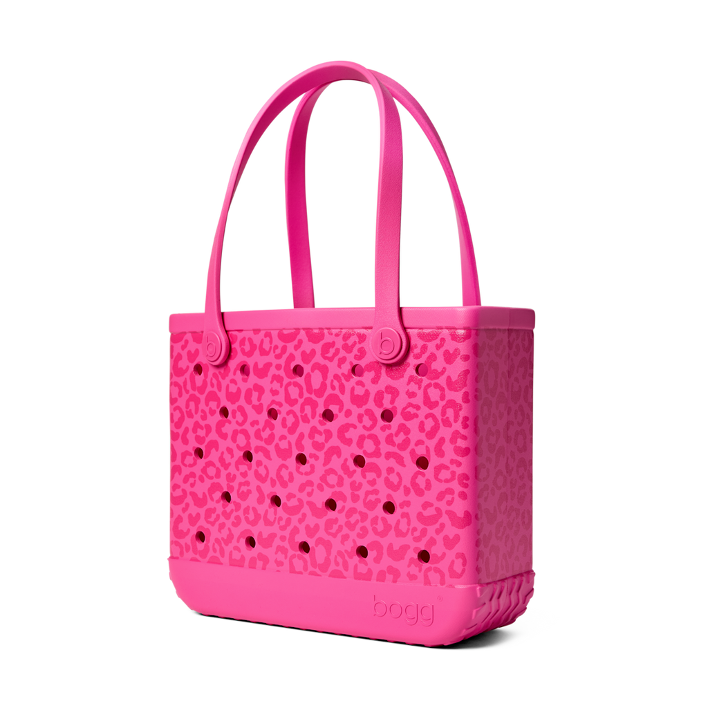 Baby Bogg Bag - Purrr-fectly Pink Leopard