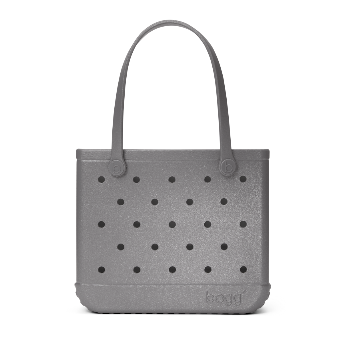 Baby Bogg Bag - Silver Shimmer