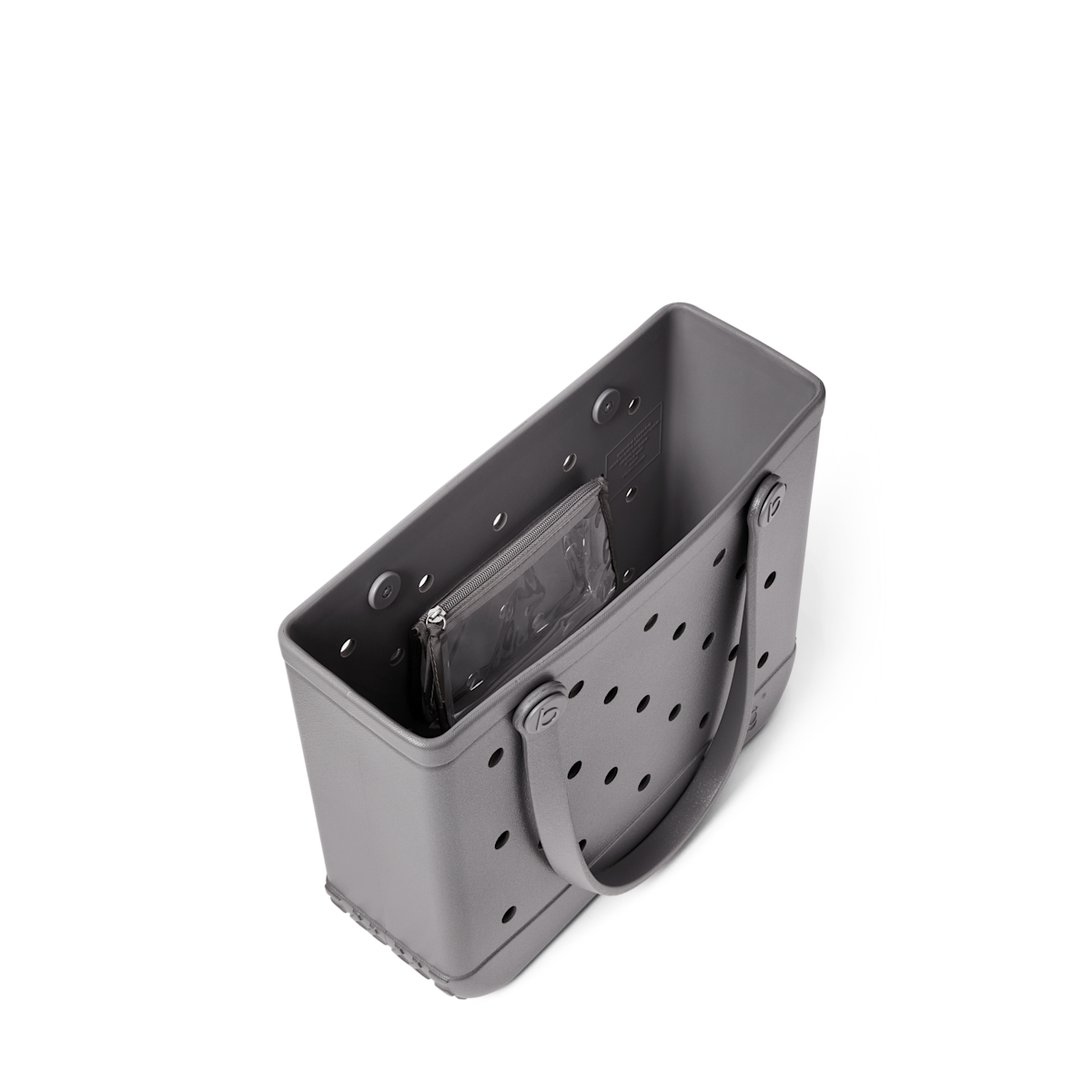 Baby Bogg Bag - Silver Shimmer