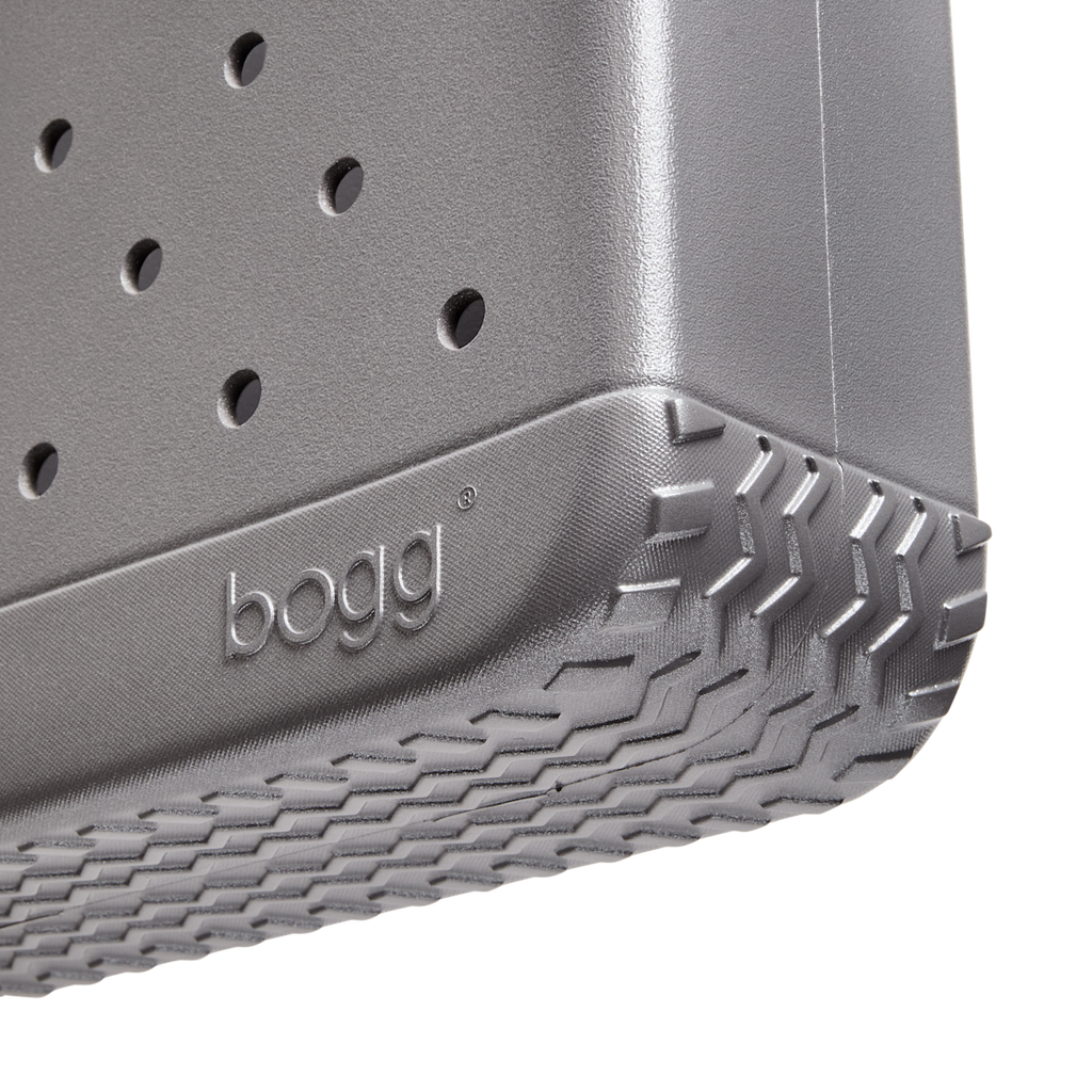 Baby Bogg Bag - Silver Shimmer