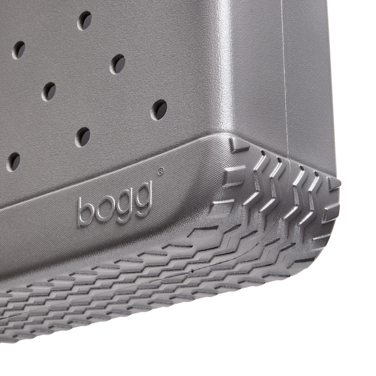 Baby Bogg Bag - Silver Shimmer