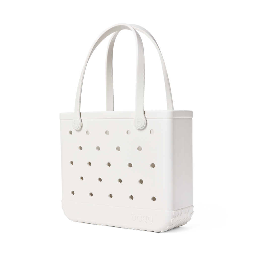 Baby Bogg Bag - For Shore White