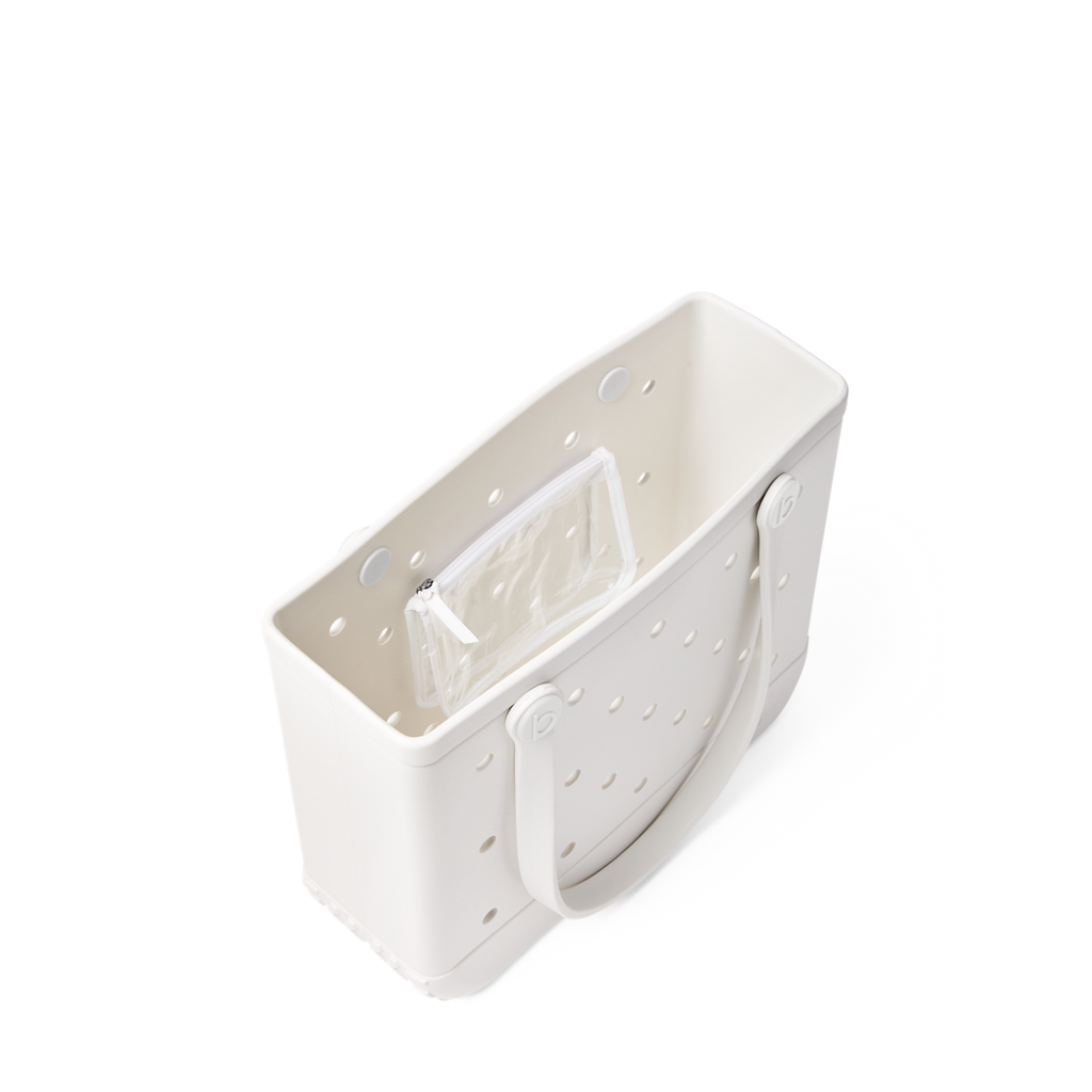 Baby Bogg Bag - For Shore White