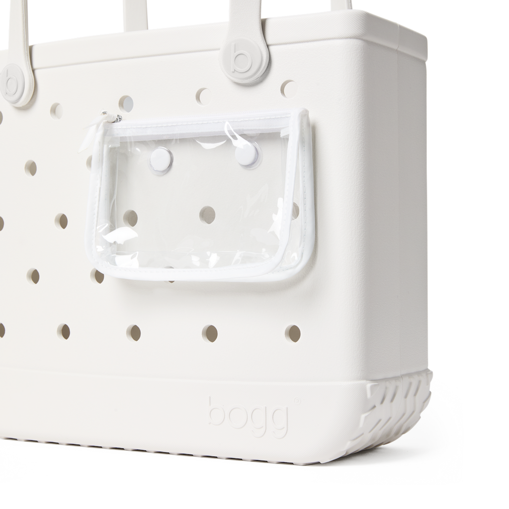 Baby Bogg Bag - For Shore White