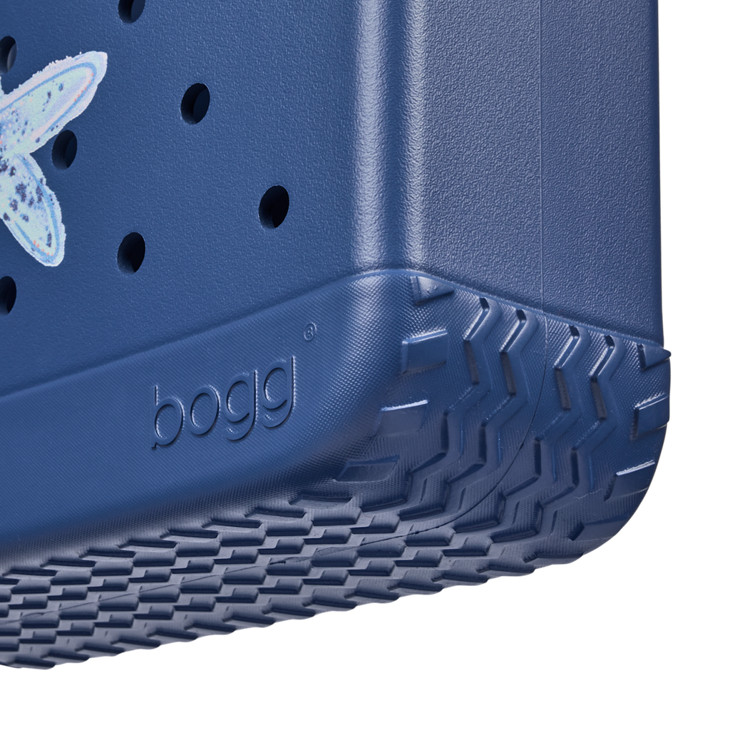 Baby Bogg Bag - Dark Blue Multi Starfish