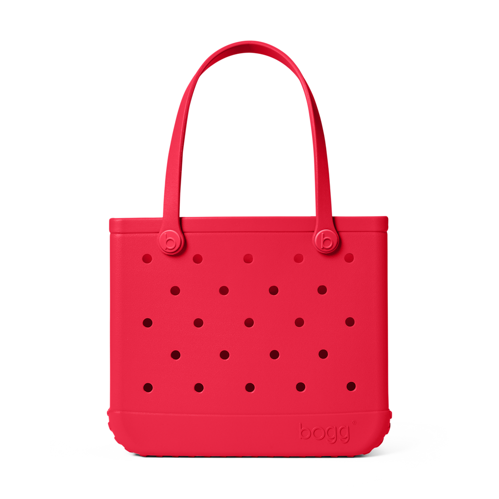 Baby Bogg Bag - Off to the Races Red