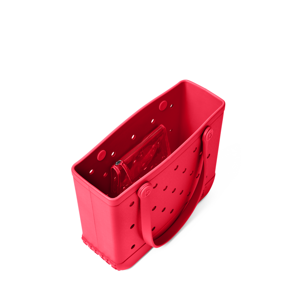 Baby Bogg Bag - Off to the Races Red