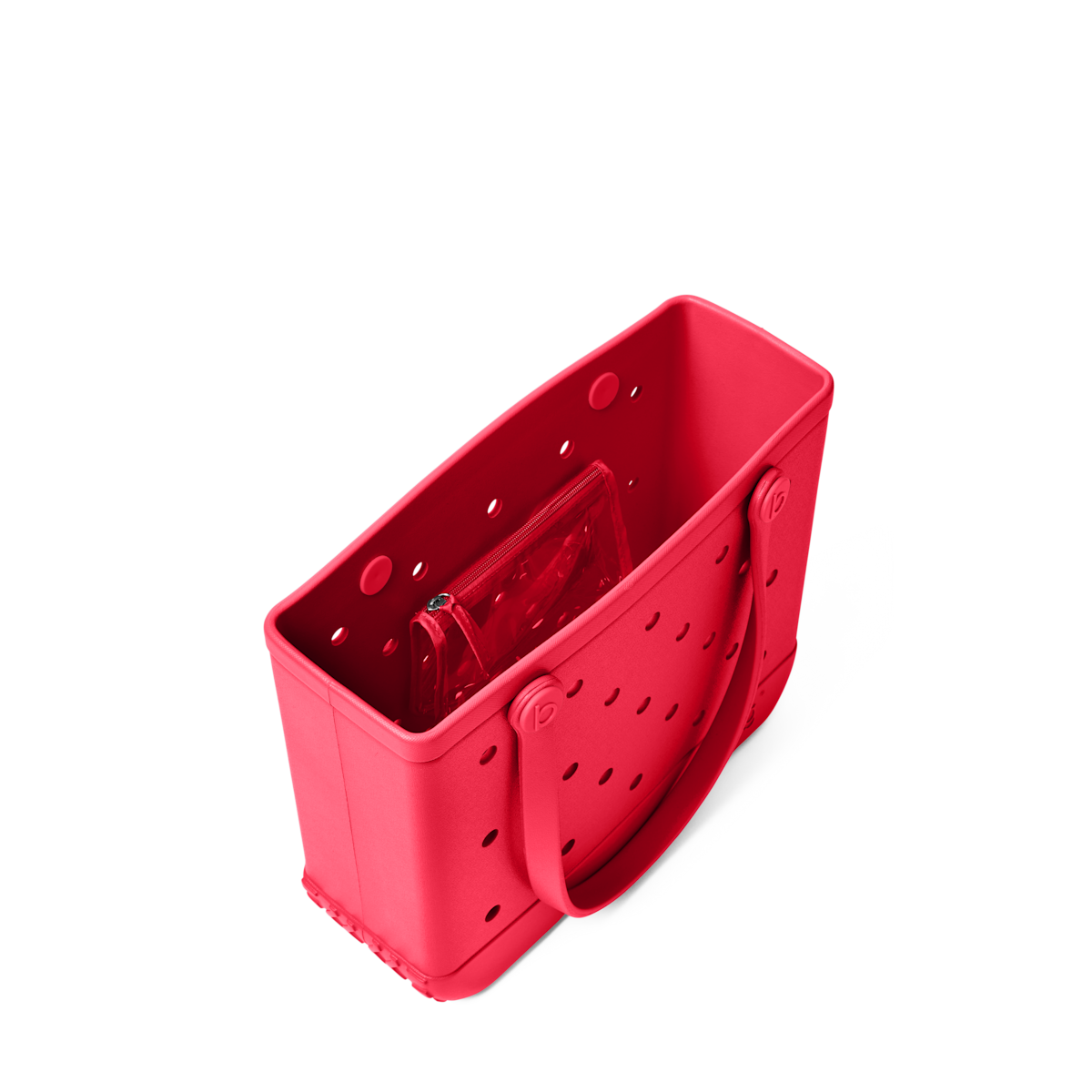 Baby Bogg Bag - Off to the Races Red