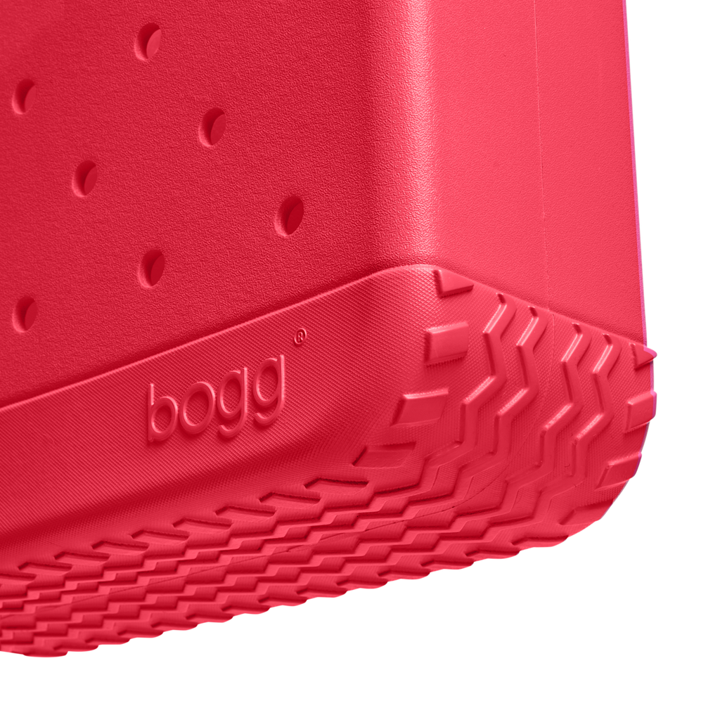 Baby Bogg Bag - Off to the Races Red