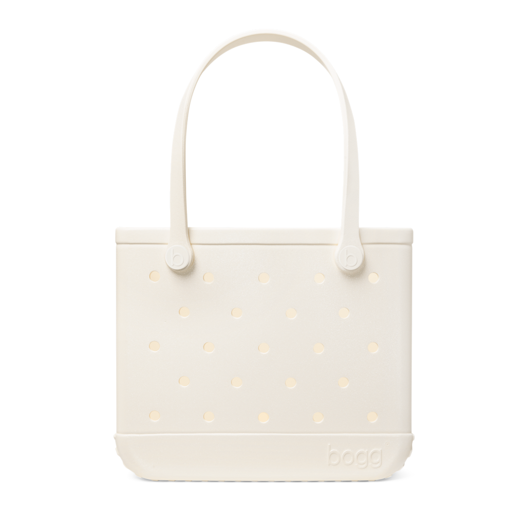 Baby Bogg Bag - Coconut Shimmer